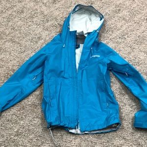 Patagonia Rain Jacket